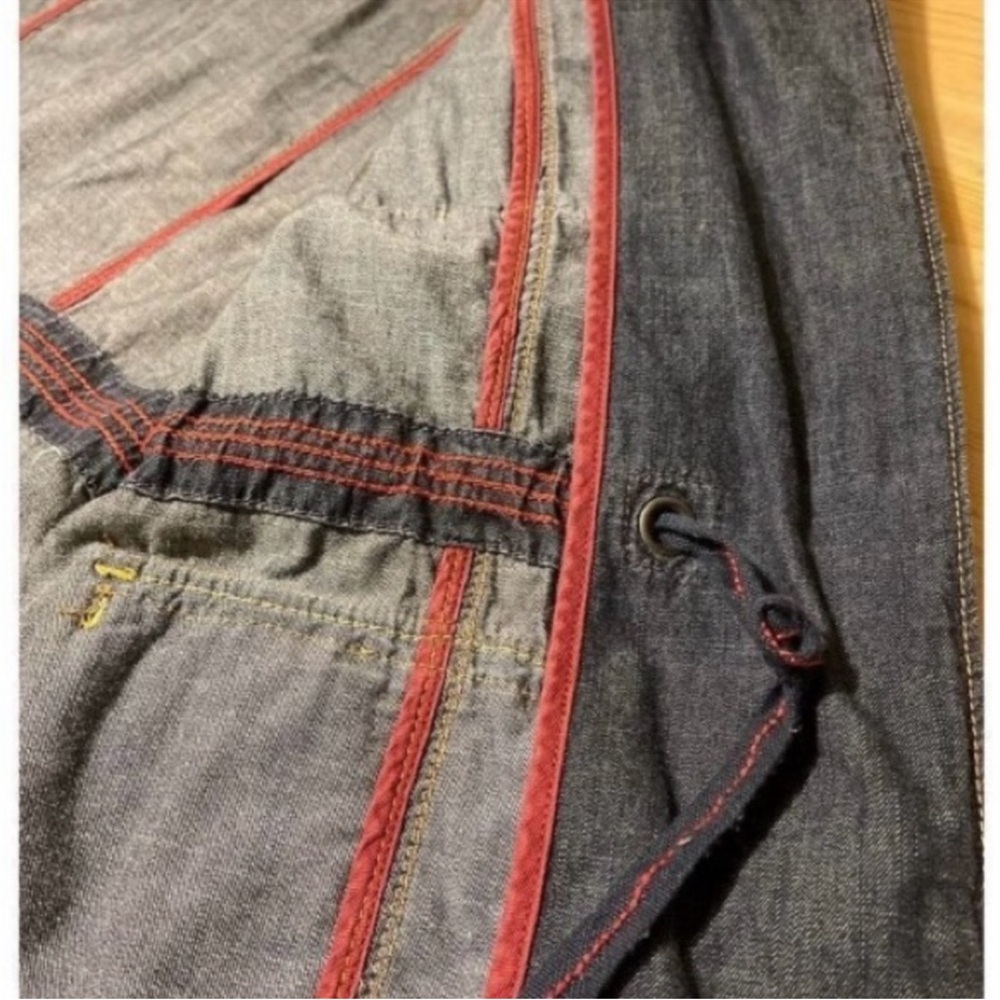 Vintage Gap Limited Edition Utility Jean Jacket - Picture 4 of 6